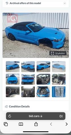 Ford Mustang
